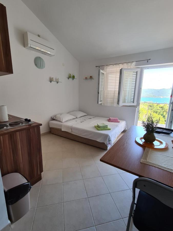 Apartmani Bozana Viganj Kültér fotó