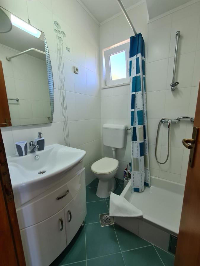 Apartmani Bozana Viganj Kültér fotó