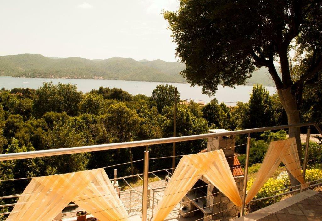 Apartmani Bozana Viganj Kültér fotó