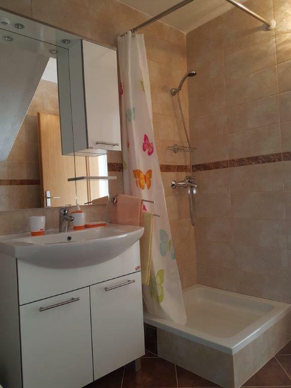 Apartmani Bozana Viganj Kültér fotó