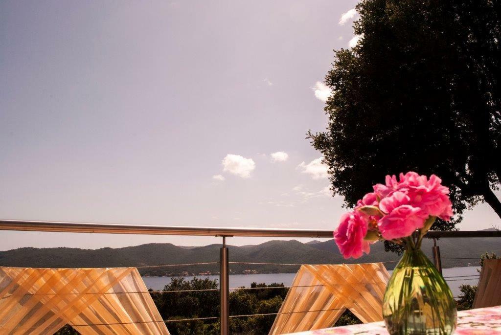 Apartmani Bozana Viganj Kültér fotó
