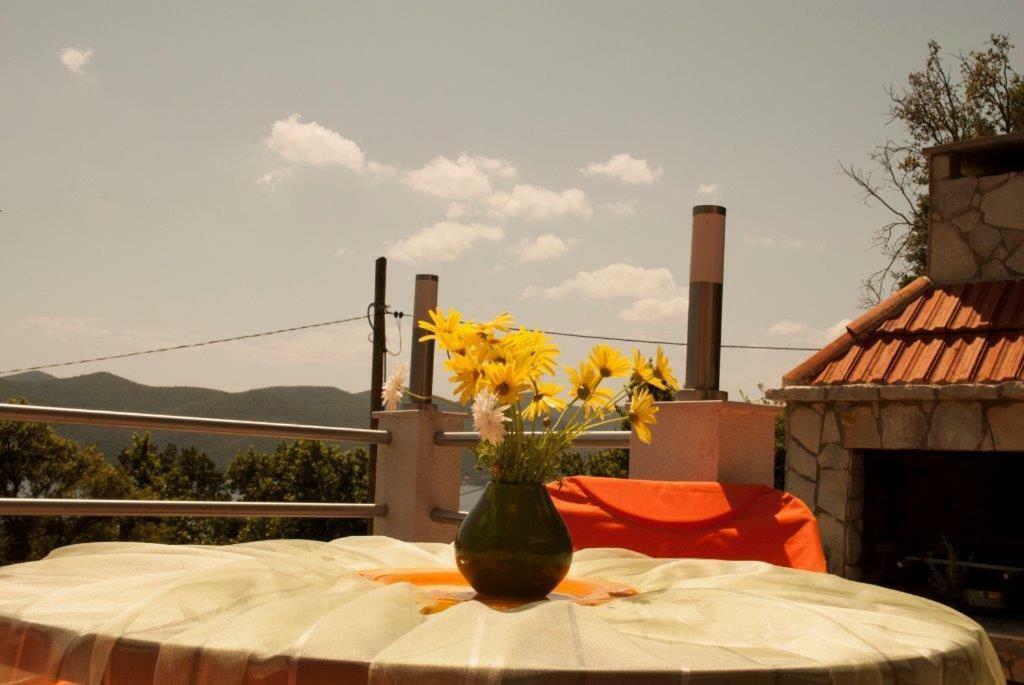 Apartmani Bozana Viganj Kültér fotó