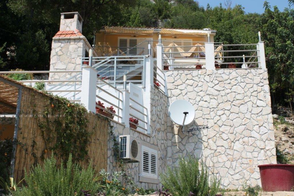 Apartmani Bozana Viganj Kültér fotó